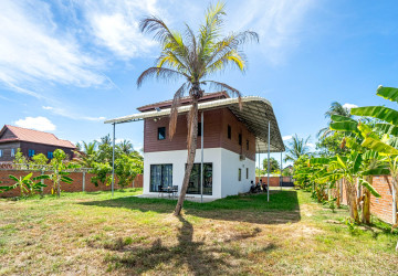4 Bedroom House For Sale - Krabei Riel, Siem Reap thumbnail