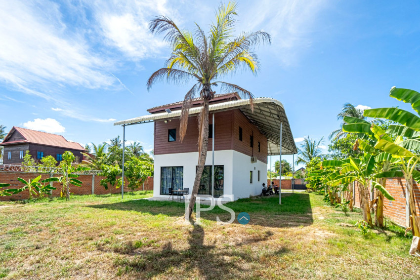 4 Bedroom House For Sale - Krabei Riel, Siem Reap