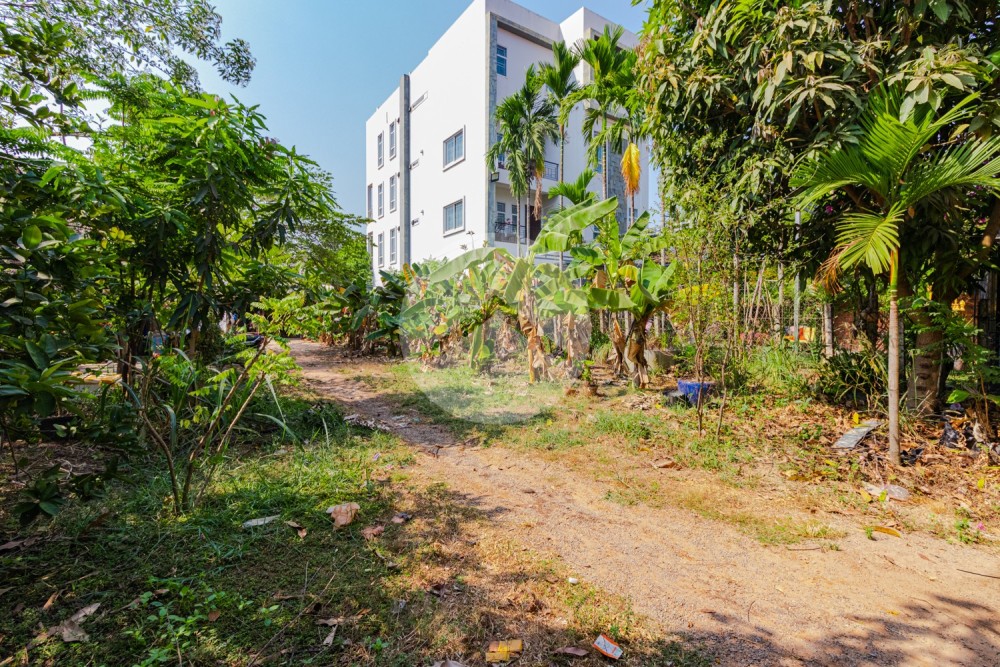 890 Sqm Residential Land For Sale - Svay Dangkum, Siem Reap - Image 4