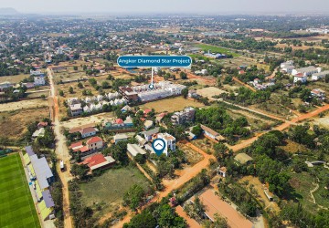 890 Sqm Residential Land For Sale - Svay Dangkum, Siem Reap thumbnail