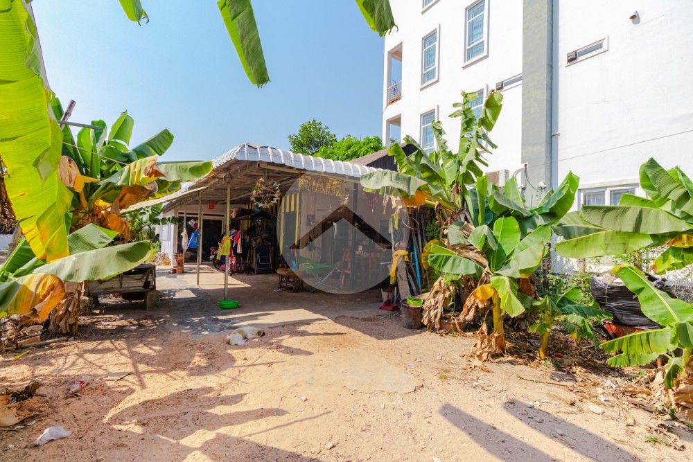 890 Sqm Residential Land For Sale - Svay Dangkum, Siem Reap - Image 6