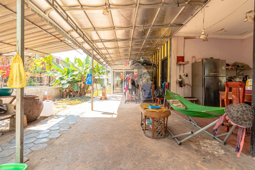 890 Sqm Residential Land For Sale - Svay Dangkum, Siem Reap - Image 8