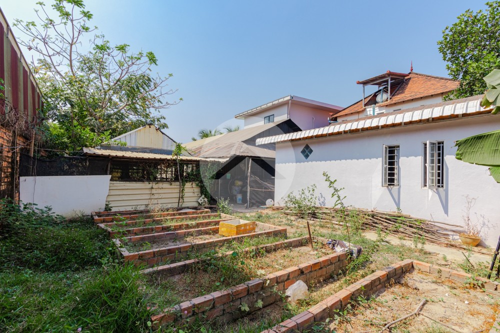 890 Sqm Residential Land For Sale - Svay Dangkum, Siem Reap - Image 14