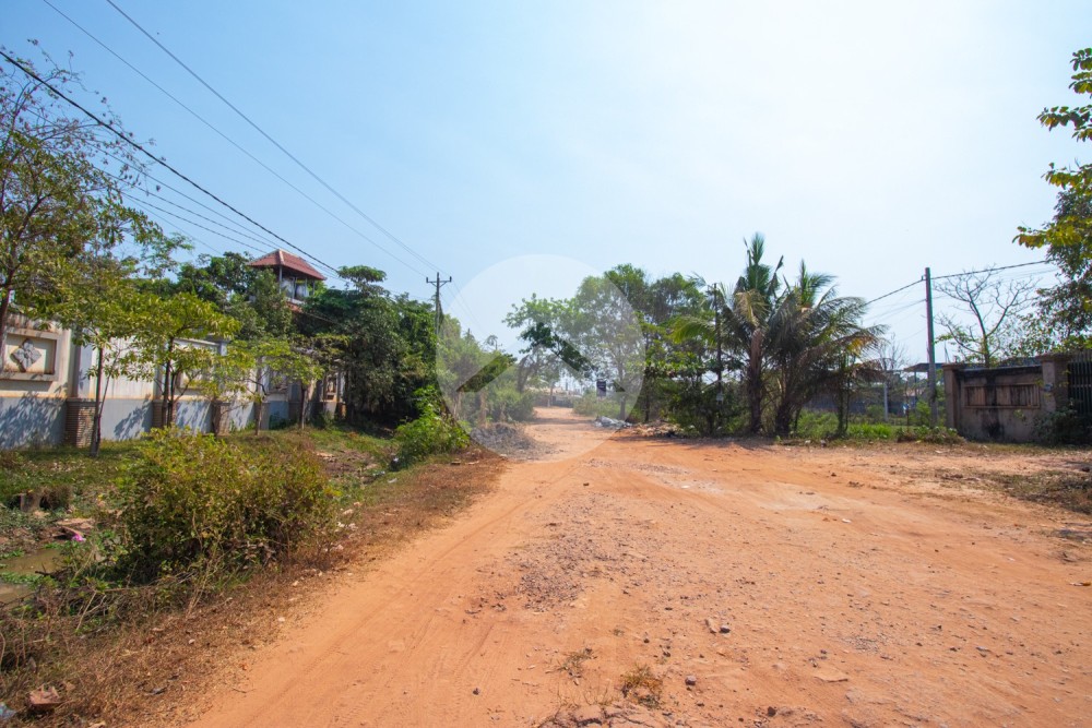 890 Sqm Residential Land For Sale - Svay Dangkum, Siem Reap - Image 17