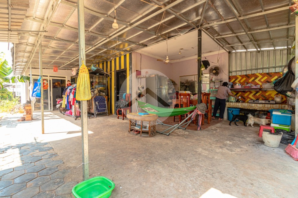 890 Sqm Residential Land For Sale - Svay Dangkum, Siem Reap - Image 7