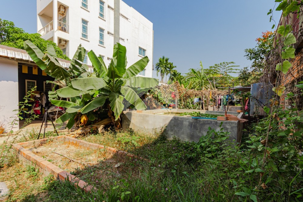 890 Sqm Residential Land For Sale - Svay Dangkum, Siem Reap - Image 13