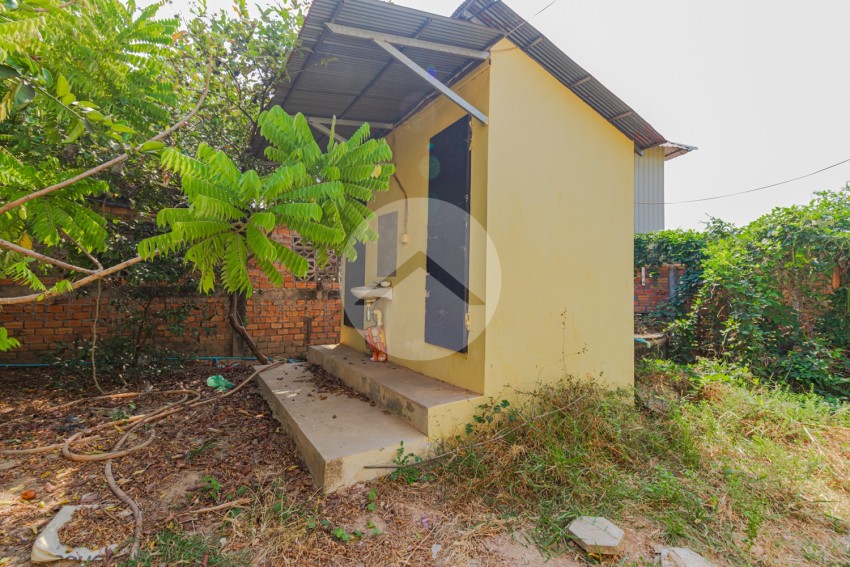 890 Sqm Residential Land For Sale - Svay Dangkum, Siem Reap