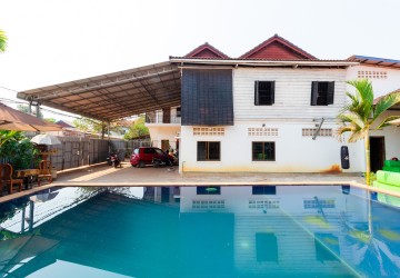 13 Bedroom House For Sale - Svay Dangkum, Siem Reap thumbnail