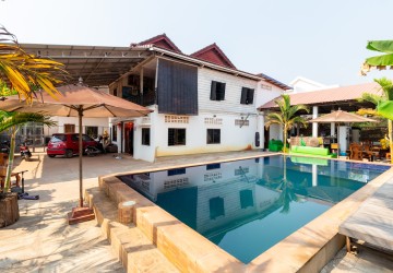 13 Bedroom House For Sale - Svay Dangkum, Siem Reap thumbnail