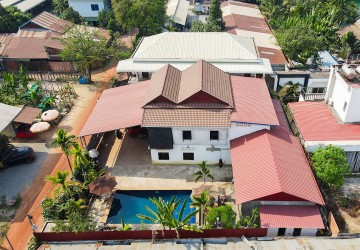 13 Bedroom House For Sale - Svay Dangkum, Siem Reap thumbnail