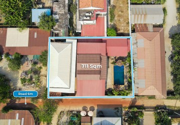 13 Bedroom House For Sale - Svay Dangkum, Siem Reap thumbnail