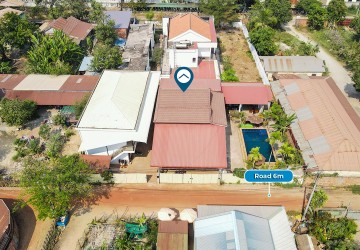 13 Bedroom House For Sale - Svay Dangkum, Siem Reap thumbnail