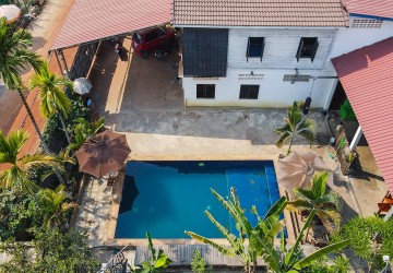 13 Bedroom House For Sale - Svay Dangkum, Siem Reap thumbnail