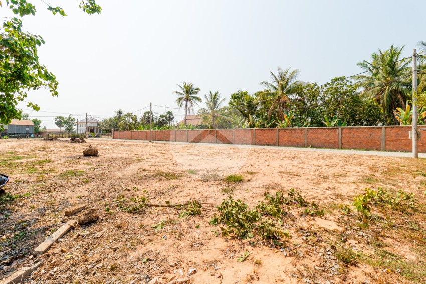 1233 Sqm Land For Sale - Krabei Riel, Siem Reap