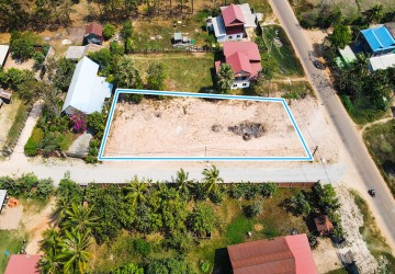 1233 Sqm Land For Sale - Krabei Riel, Siem Reap thumbnail