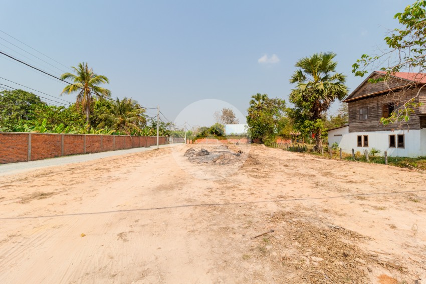 1233 Sqm Land For Sale - Krabei Riel, Siem Reap