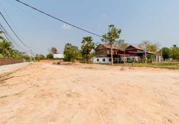 1233 Sqm Land For Sale - Krabei Riel, Siem Reap thumbnail