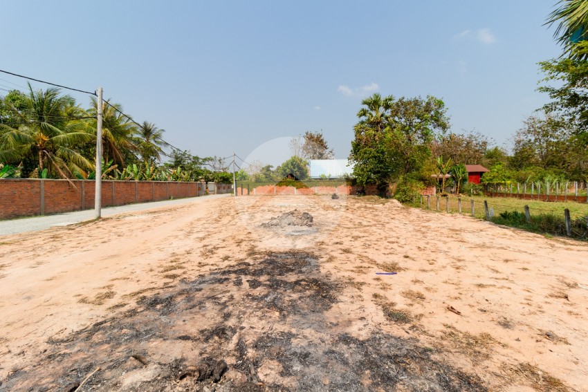 1233 Sqm Land For Sale - Krabei Riel, Siem Reap