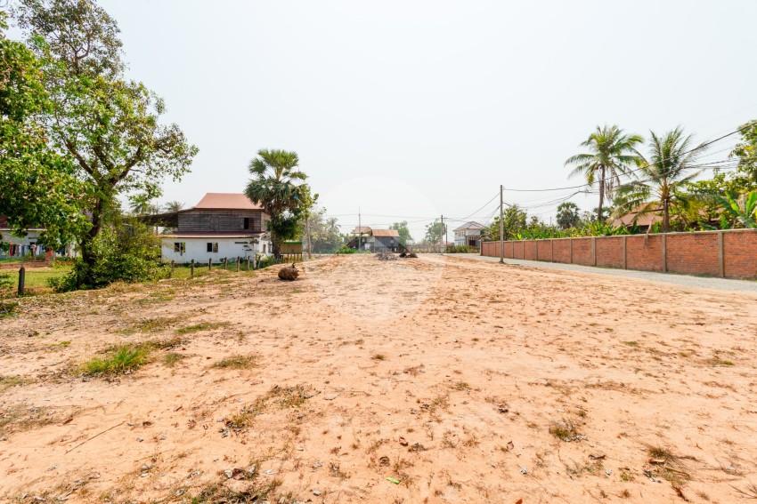 1233 Sqm Land For Sale - Krabei Riel, Siem Reap