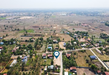 1233 Sqm Land For Sale - Krabei Riel, Siem Reap thumbnail