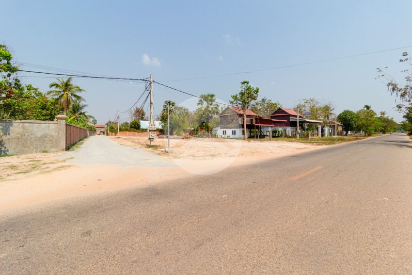 1233 Sqm Land For Sale - Krabei Riel, Siem Reap