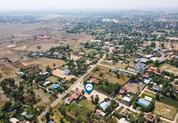 1233 Sqm Land For Sale - Krabei Riel, Siem Reap thumbnail