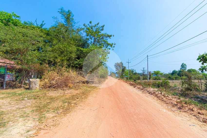 690 Sqm Residential Land For Sale - Svay Dangkum, Siem Reap