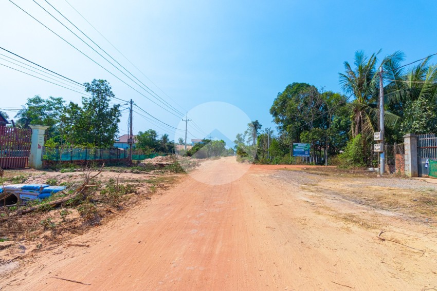 690 Sqm Residential Land For Sale - Svay Dangkum, Siem Reap