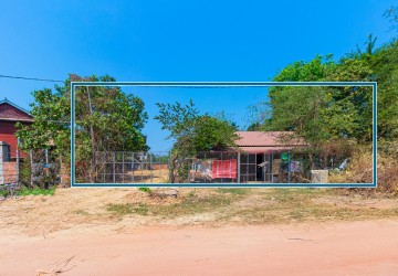 690 Sqm Residential Land For Sale - Svay Dangkum, Siem Reap thumbnail