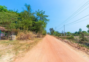 690 Sqm Residential Land For Sale - Svay Dangkum, Siem Reap thumbnail