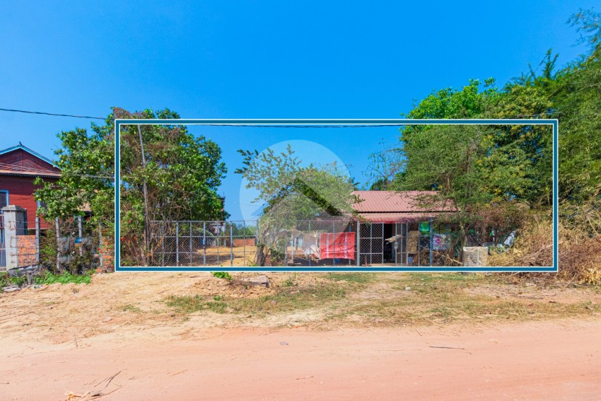 690 Sqm Residential Land For Sale - Svay Dangkum, Siem Reap