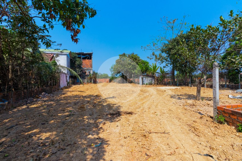 690 Sqm Residential Land For Sale - Svay Dangkum, Siem Reap