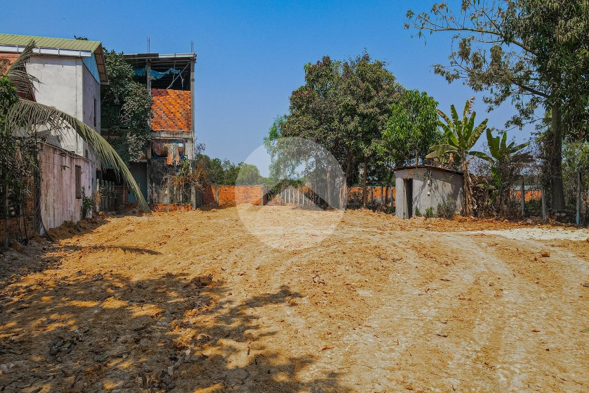 690 Sqm Residential Land For Sale - Svay Dangkum, Siem Reap