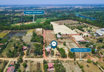 690 Sqm Residential Land For Sale - Svay Dangkum, Siem Reap thumbnail