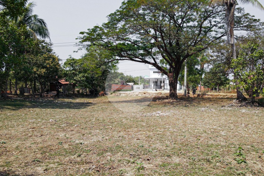 795 Sqm Residential Land For Sale - Svay Dangkum, Siem Reap