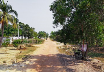 795 Sqm Residential Land For Sale - Svay Dangkum, Siem Reap thumbnail