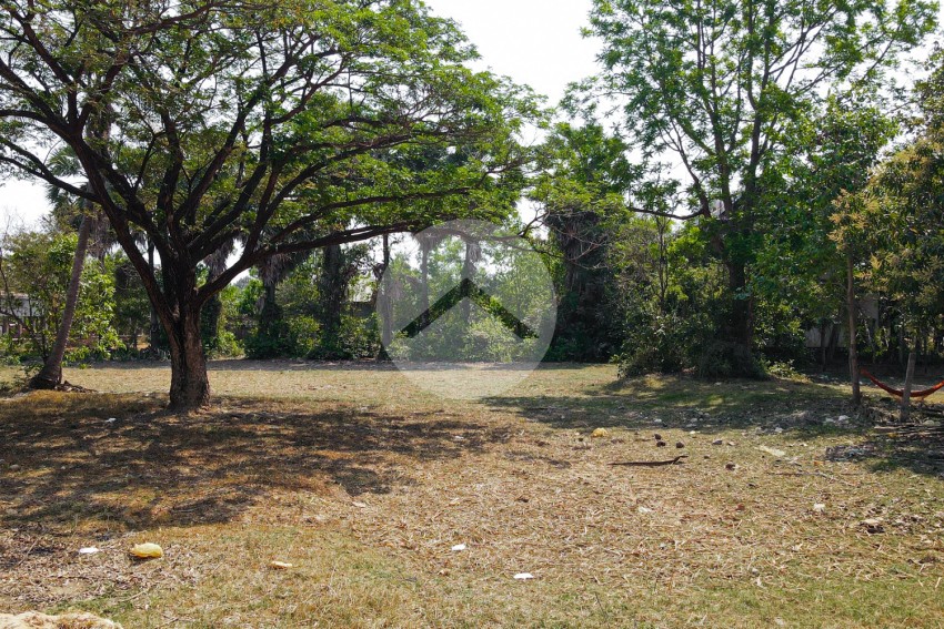 795 Sqm Residential Land For Sale - Svay Dangkum, Siem Reap