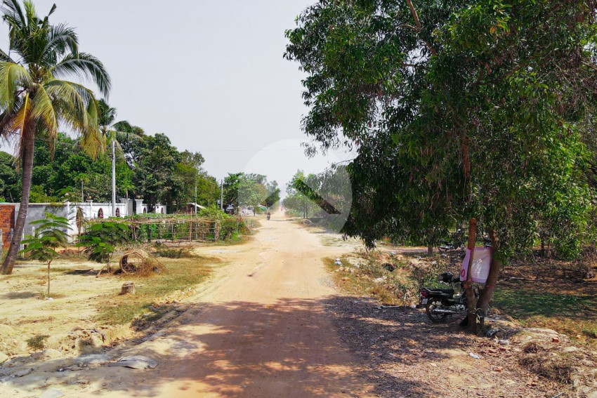 795 Sqm Residential Land For Sale - Svay Dangkum, Siem Reap