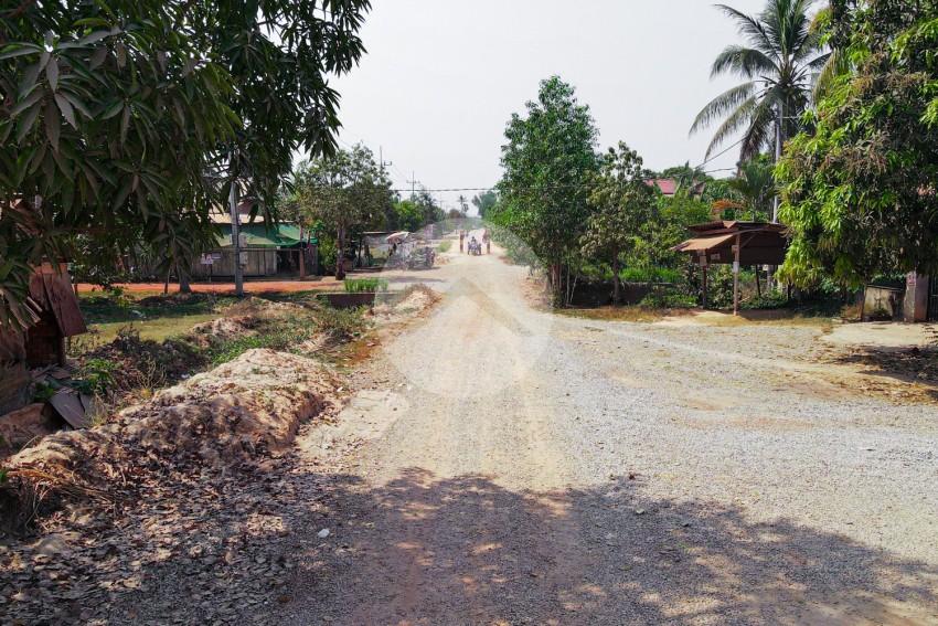 795 Sqm Residential Land For Sale - Svay Dangkum, Siem Reap