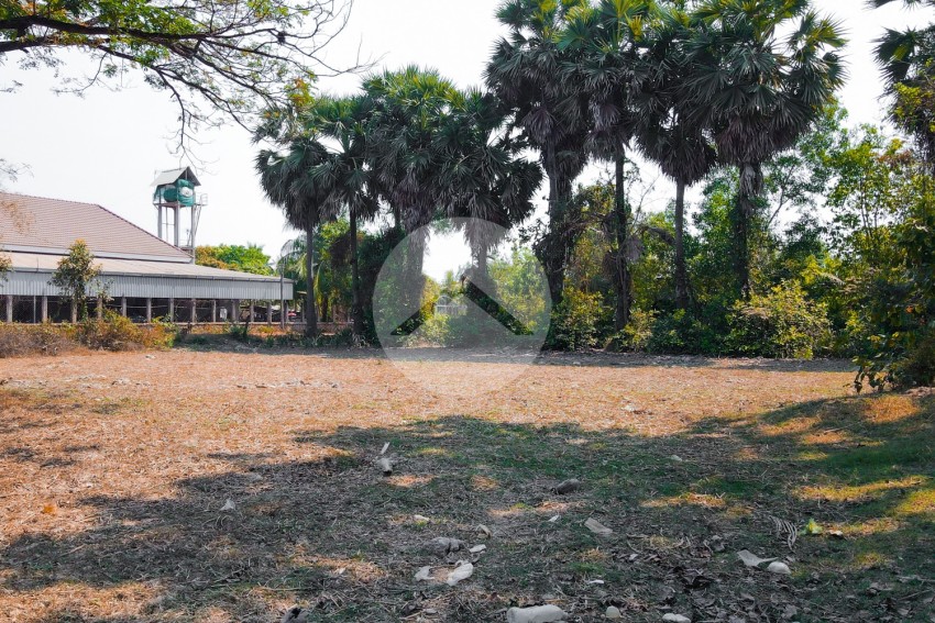 795 Sqm Residential Land For Sale - Svay Dangkum, Siem Reap