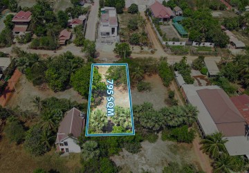 795 Sqm Residential Land For Sale - Svay Dangkum, Siem Reap thumbnail