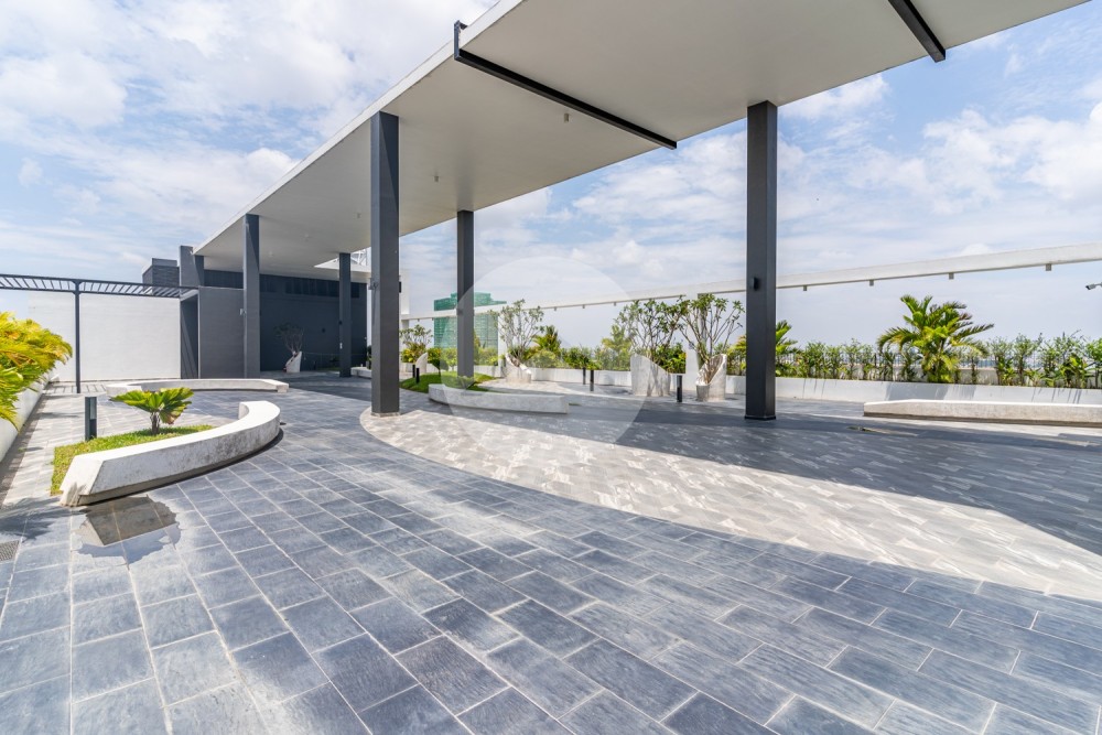 22nd Floor 2 Bedroom Condo For Sale - Urban Village, Chak Angrae Ler, Phnom Penh - Image 32