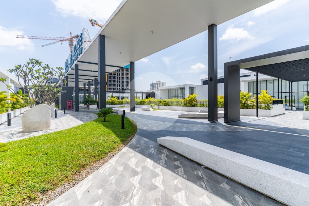 22nd Floor 2 Bedroom Condo For Sale - Urban Village, Chak Angrae Ler, Phnom Penh - Image 34