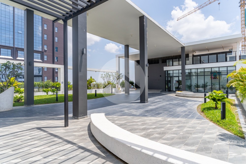 22nd Floor 2 Bedroom Condo For Sale - Urban Village, Chak Angrae Ler, Phnom Penh - Image 33