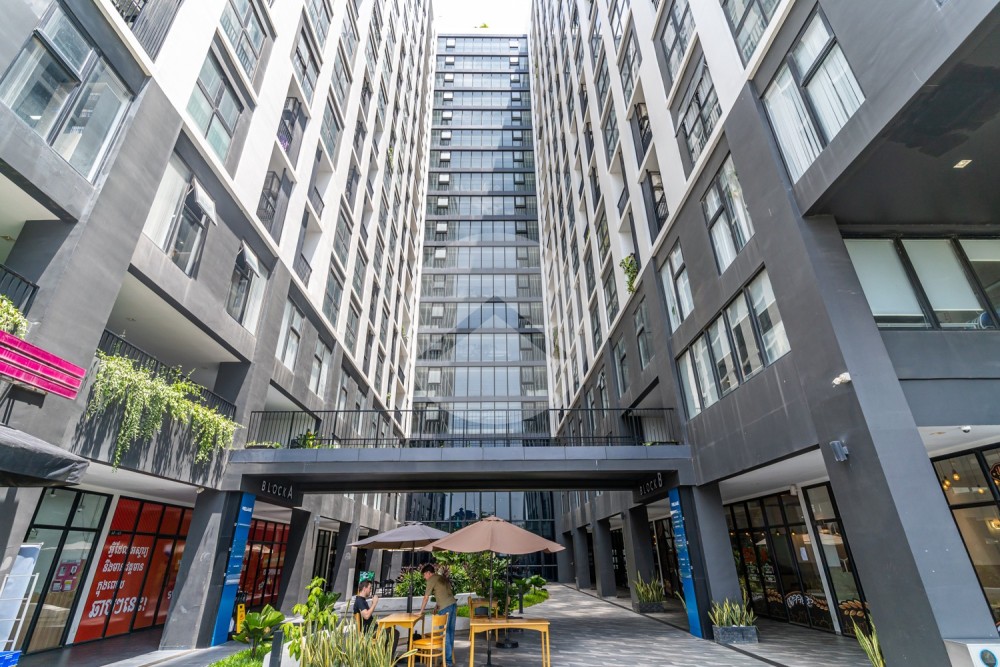 22nd Floor 2 Bedroom Condo For Sale - Urban Village, Chak Angrae Ler, Phnom Penh - Image 30