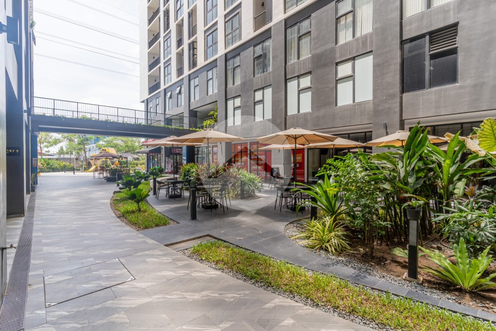 22nd Floor 2 Bedroom Condo For Sale - Urban Village, Chak Angrae Ler, Phnom Penh - Image 26
