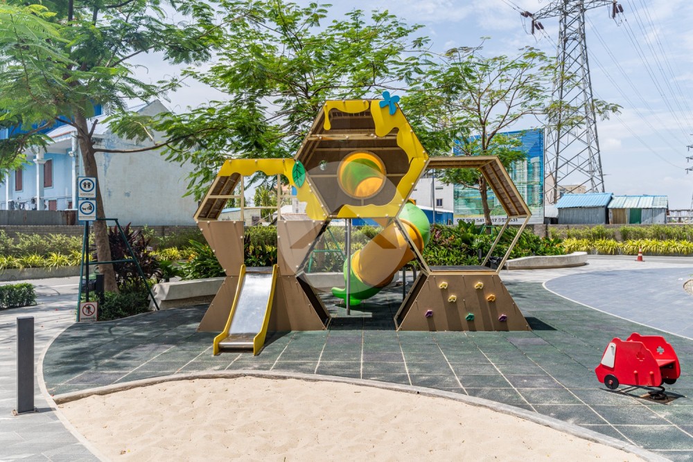 22nd Floor 2 Bedroom Condo For Sale - Urban Village, Chak Angrae Ler, Phnom Penh - Image 28