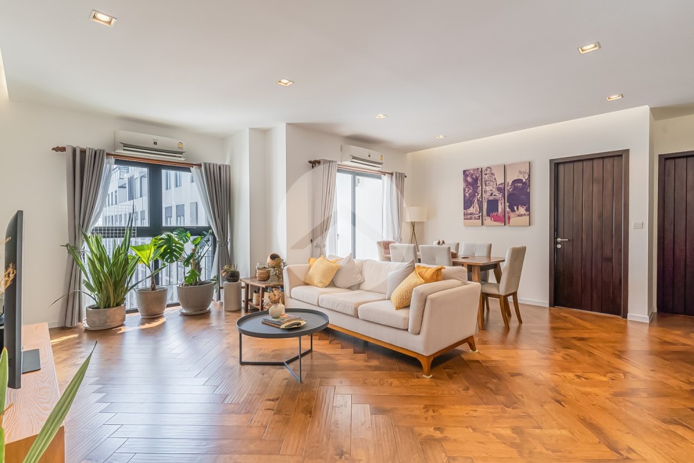 22nd Floor 2 Bedroom Condo For Sale - Urban Village, Chak Angrae Ler, Phnom Penh - Image 2
