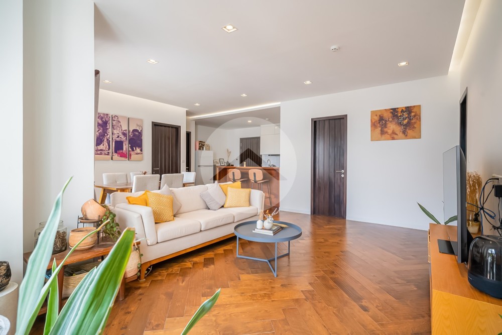 22nd Floor 2 Bedroom Condo For Sale - Urban Village, Chak Angrae Ler, Phnom Penh - Image 3