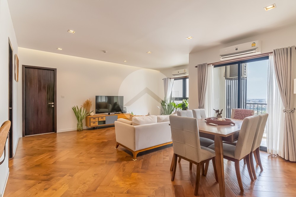 22nd Floor 2 Bedroom Condo For Sale - Urban Village, Chak Angrae Ler, Phnom Penh - Image 5